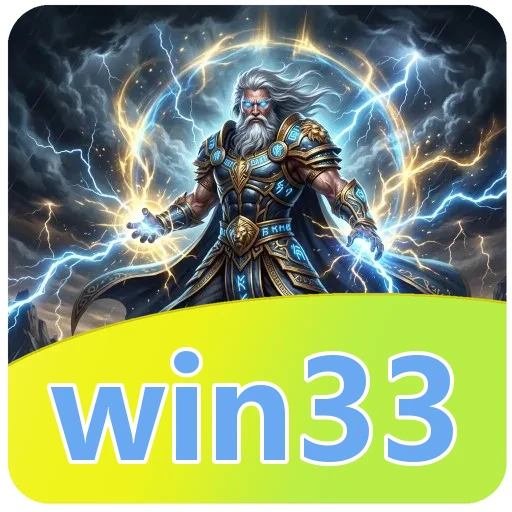 Ikon win33 untuk pertanyaan teknis APK