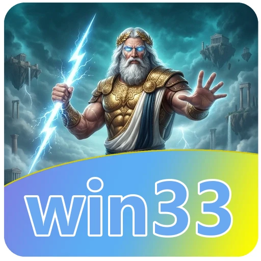Ikon win33 untuk catatan v4.7.5